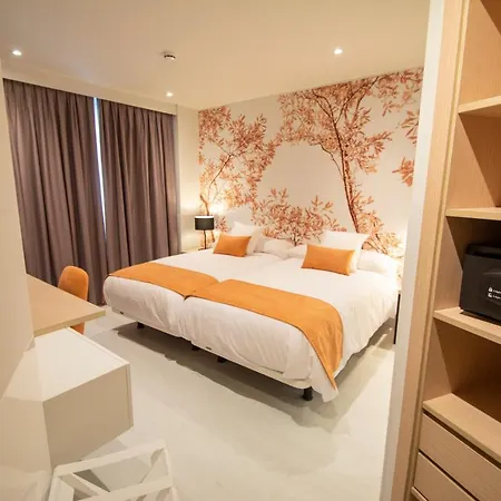 Hotel Okelo Zamora