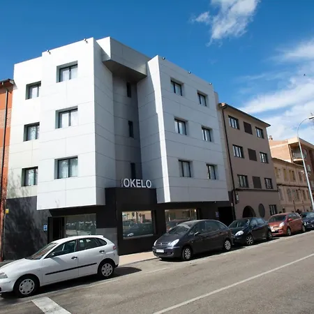 Okelo Hotel Zamora