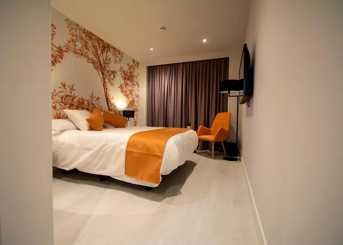 호텔 Okelo 사모라